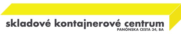 Skladové kontajnerové centrum Logo